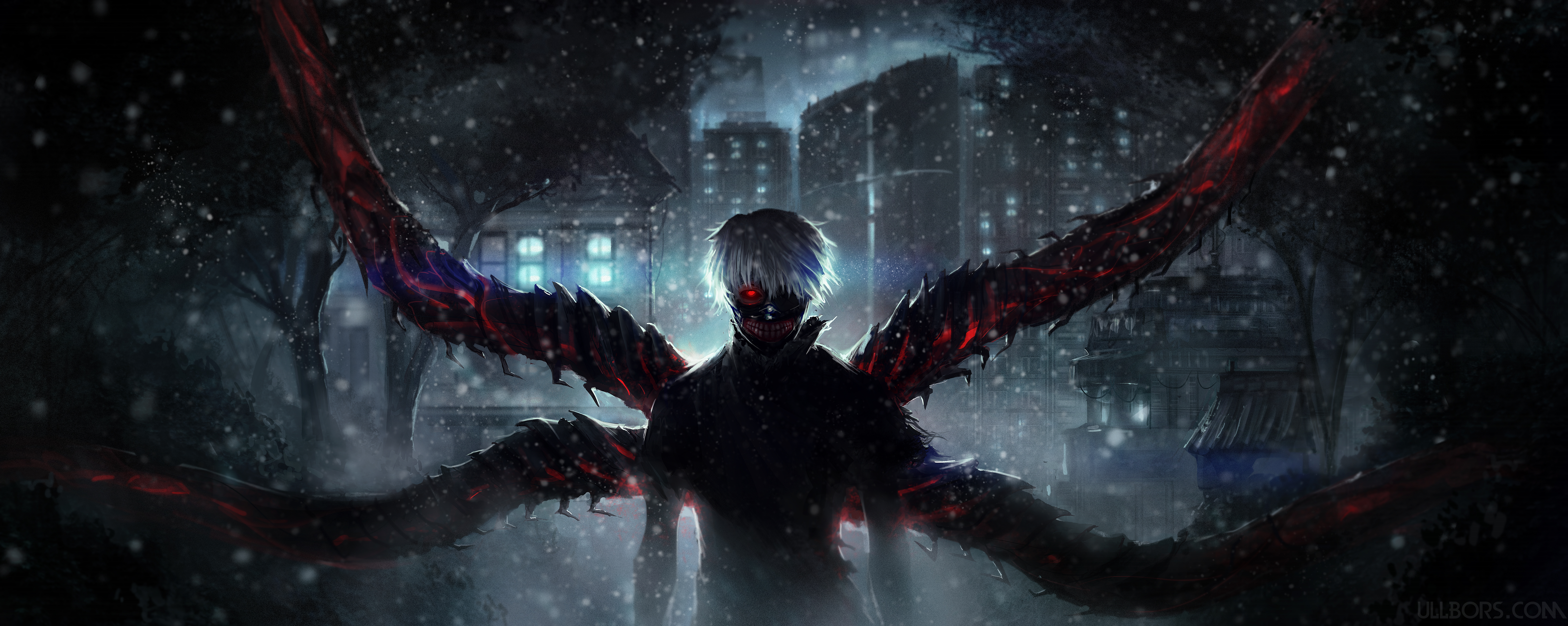 Anime character